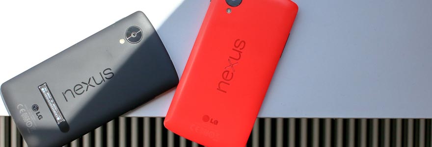 écran LG Nexus 5X